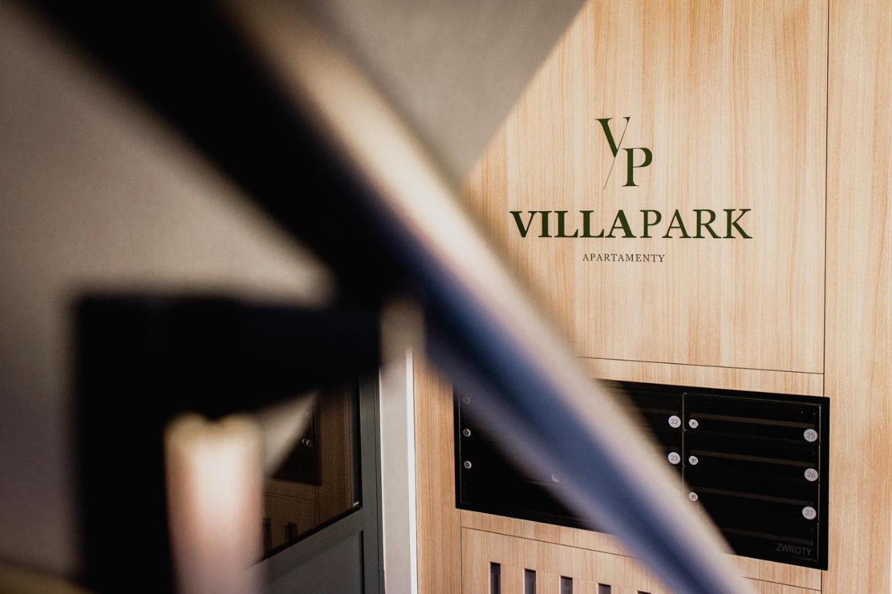 Apartament Villa Klar Ostróda Dış mekan fotoğraf