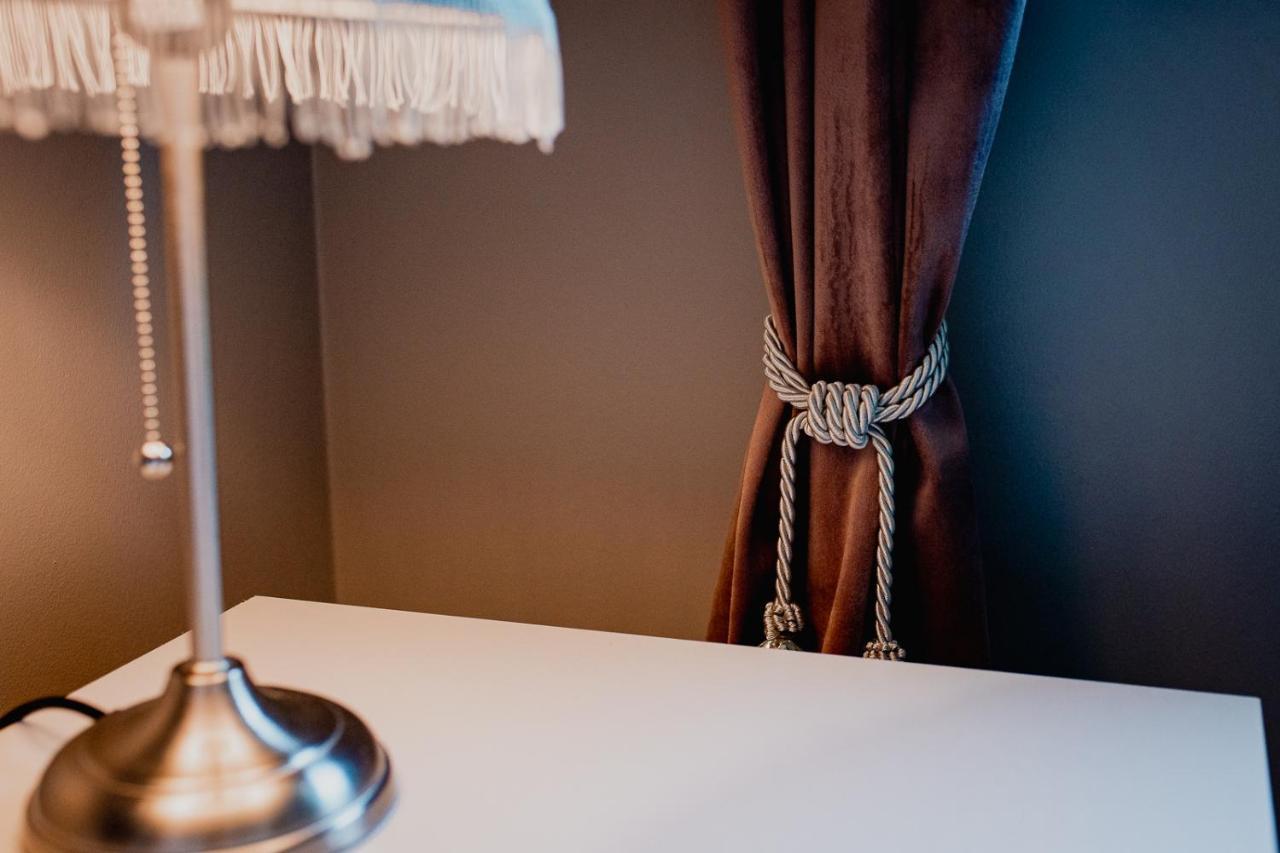 Apartament Villa Klar Ostróda Dış mekan fotoğraf